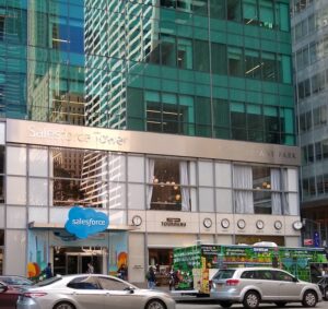 The Epic Rise of Salesforce: How a Startup Redefined Software