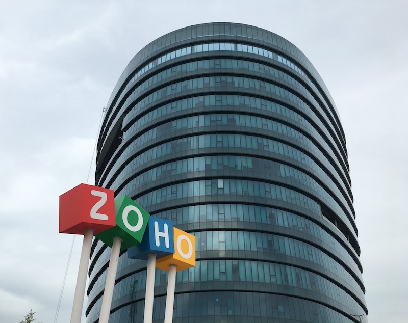 The Story of Zoho, Building a Global Software Company from India