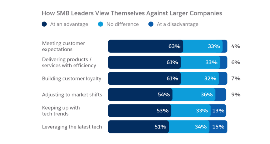 Small & Medium Business Trends Report, 6th Edition