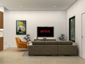 The story of how Netflix started as a small DVD-by-mail service and grew into a global streaming giant, changing how we watch movies, TV, and entertainment forever.