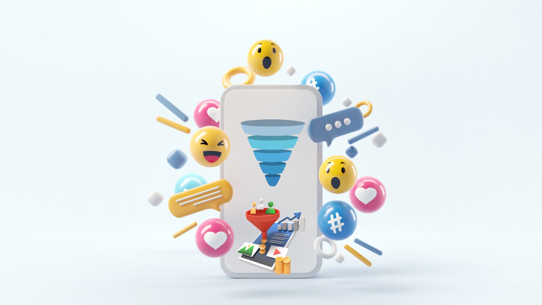 AI Quietly Stole the Top of the B2B Marketing Funnel