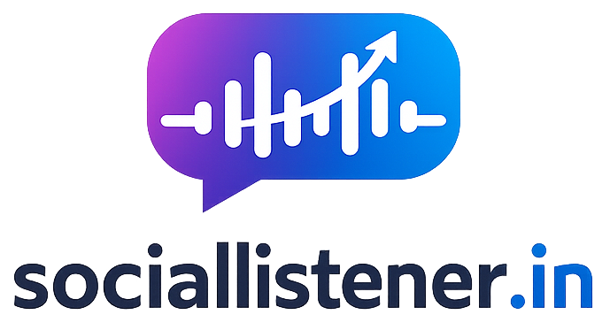 the Social listener logo