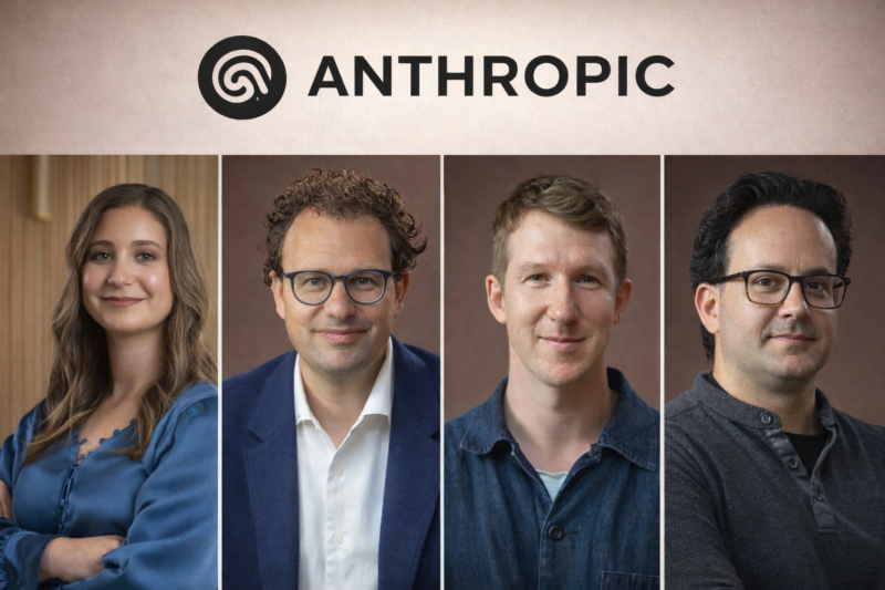 The Story of Anthropic and Claude