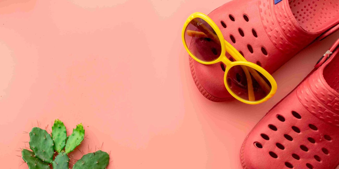 The Story of Crocs: The Day “Ugly” Stopped Being an Insult