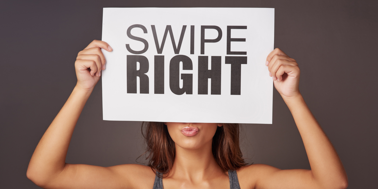 Swipe Is the Smallest Gesture That Changed the Internet