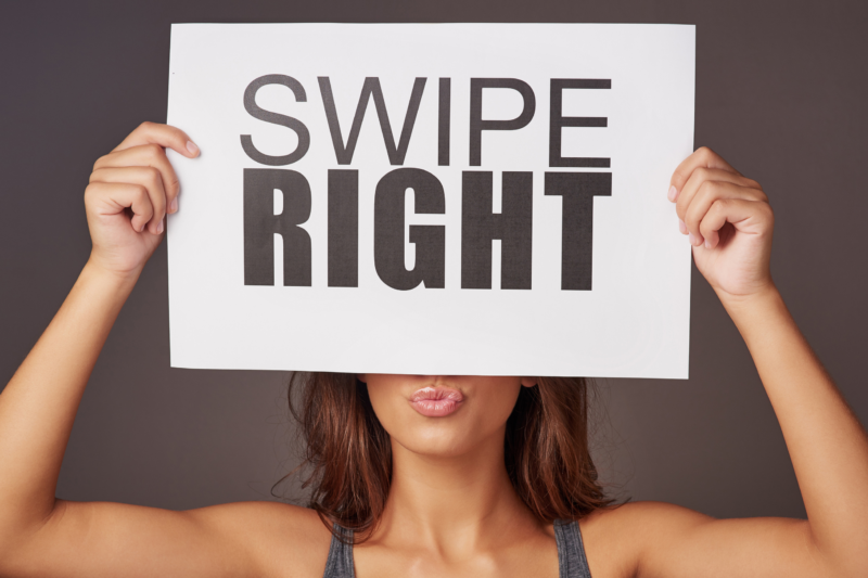 Swipe Is the Smallest Gesture That Changed the Internet